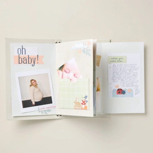 AS YOU GROW アルバムキット