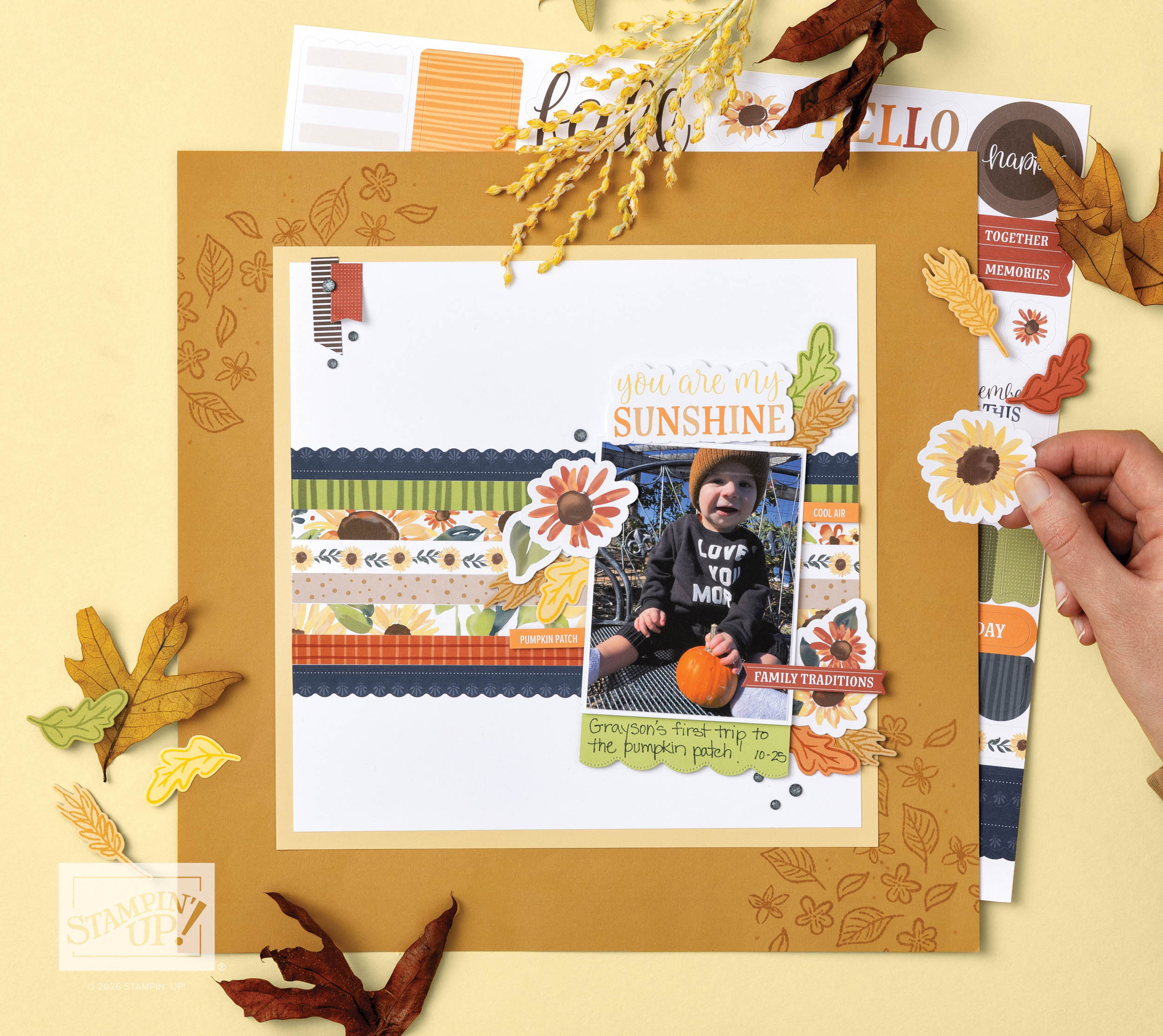 カタログを見るだけで、クラフトタイムはもう始まっている！お気に入り⑤最終
